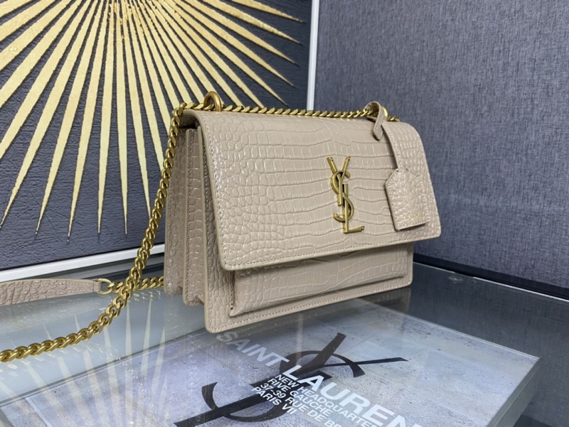 YSL Satchel Bags